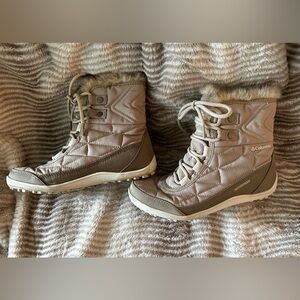 Columbia Waterproof Boots